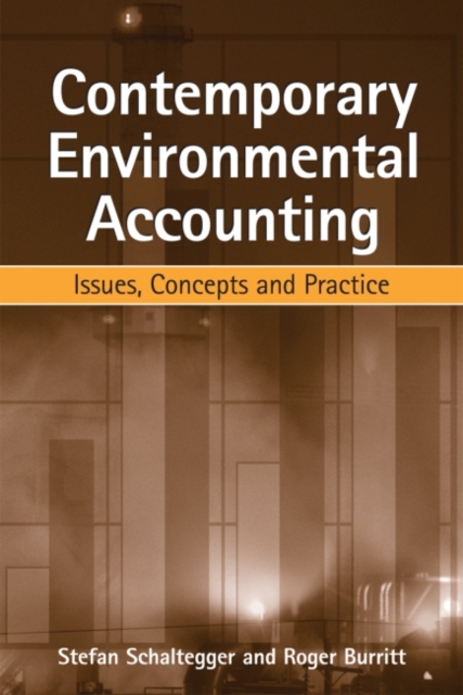 Contemporary Environmental Accounting : Issues, Concepts and Practice, Paperback / softback Book