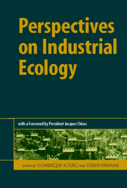 Perspectives on Industrial Ecology, Hardback Book