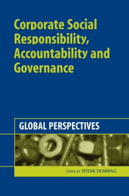 Corporate Social Responsibility, Accountability and Governance : Global Perspectives, Hardback Book
