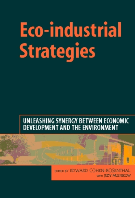 Eco-industrial Strategies : Unleashing Synergy between Economic Development and the Environment, Hardback Book