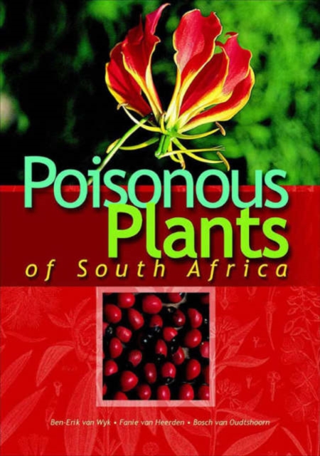 Poisonous plants of South Africa, Book Book