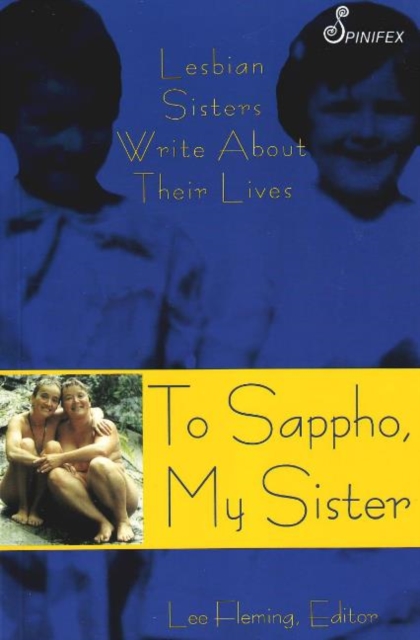 To Sappho, My Sister, Paperback / softback Book