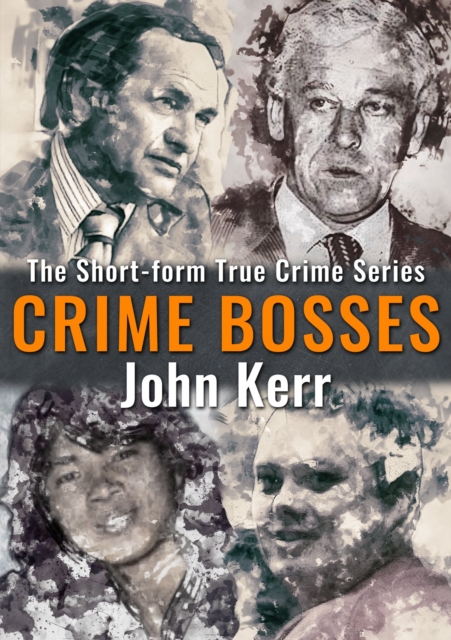 Crime Bosses, EPUB eBook