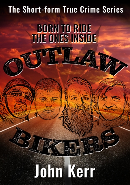 Outlaw Bikers, EPUB eBook