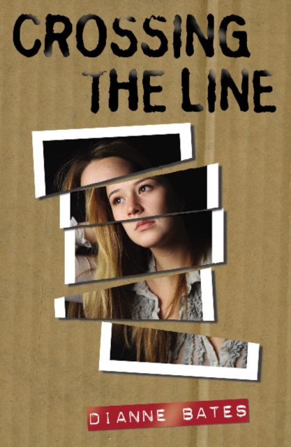 Crossing the Line, Paperback / softback Book