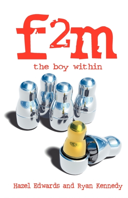 F2m : The Boy within, Paperback / softback Book