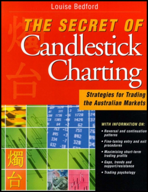 The Secret of Candlestick Charting : Strategies for Trading the Australian Markets, Paperback / softback Book