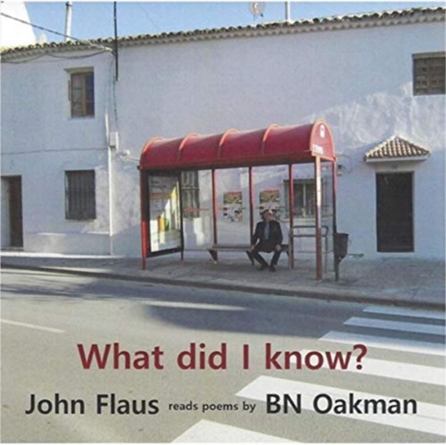 What did I know? CD, CD-I Book
