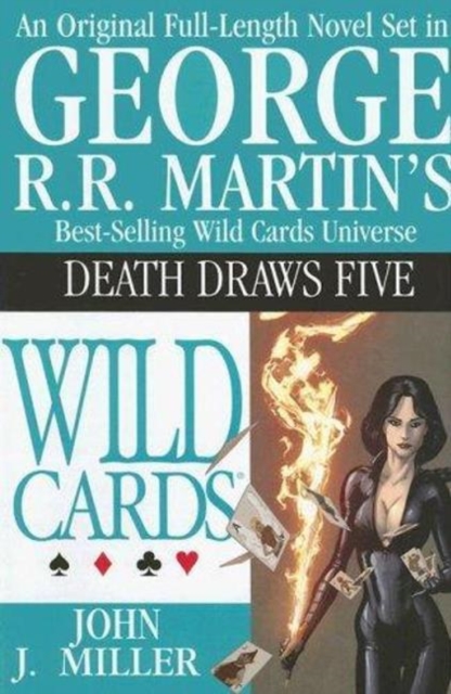 Wild Cards : Death Draws Five, Paperback / softback Book