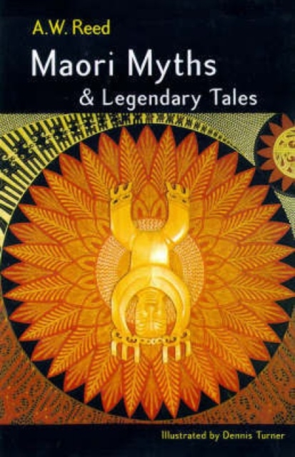 Maori Myths and Legendary Tales, Paperback / softback Book