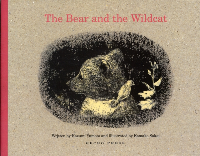 The Bear and the Wildcat, Hardback Book