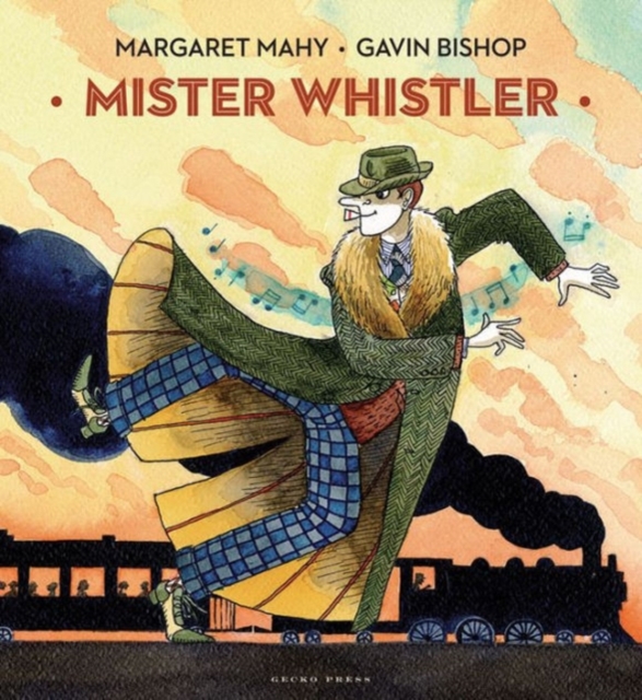 Mister Whistler, Hardback Book