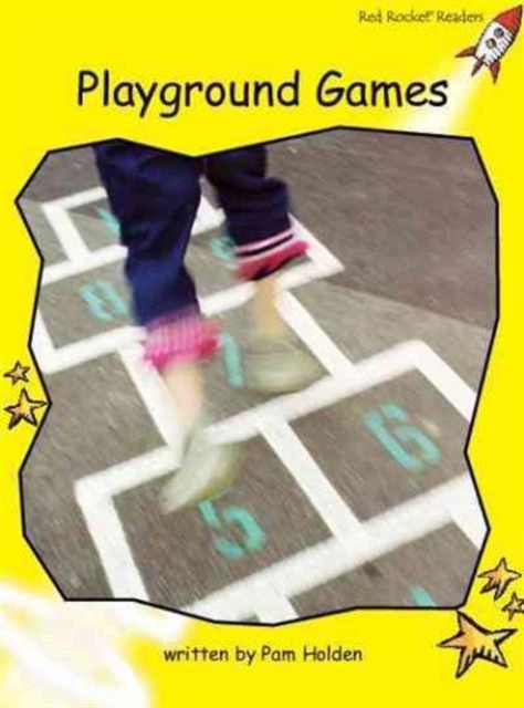 Red Rocket Readers : Early Level 2 Non-Fiction Set B: Playground Games, Paperback / softback Book