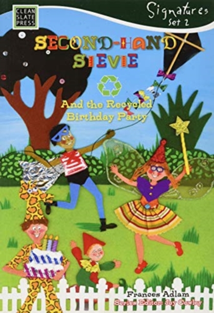 Second-Hand Stevie Recycled Birthday Party, Paperback / softback Book