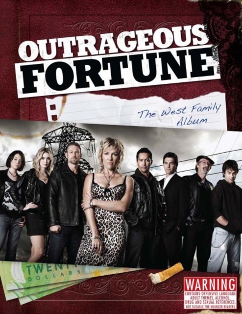 Outrageous Fortune, the West Family Album, Paperback / softback Book