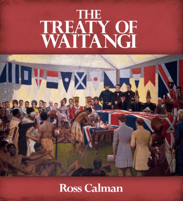 Treaty of Waitangi, Paperback / softback Book