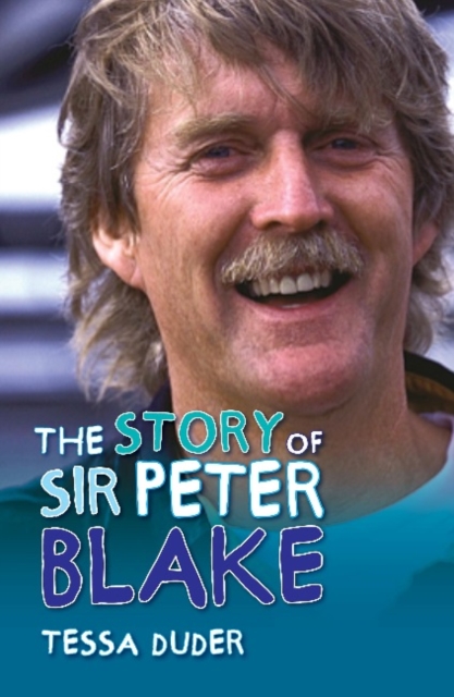 Story of Sir Peter Blake, the, Paperback / softback Book