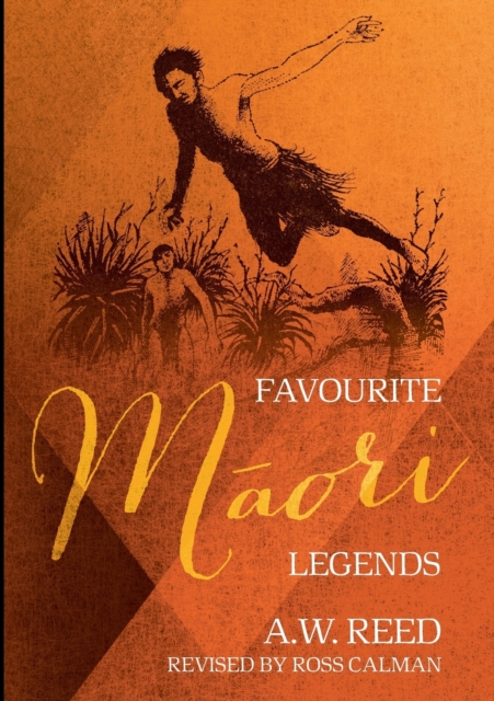 Favourite Maori Legends, Paperback / softback Book