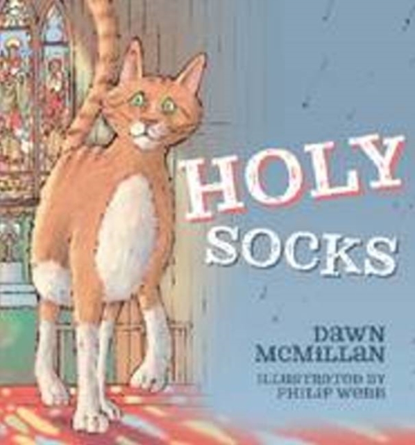 Holy Socks, Paperback / softback Book