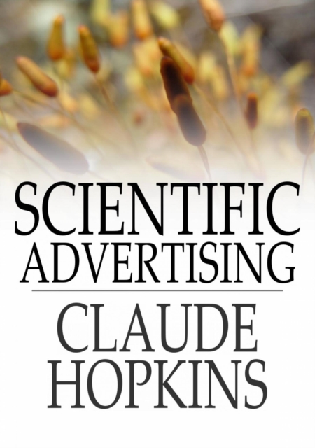 Scientific Advertising, EPUB eBook
