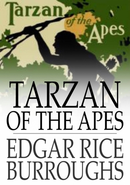 Tarzan of the Apes, EPUB eBook