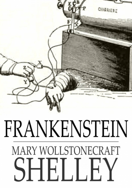 Frankenstein : Or the Modern Prometheus, EPUB eBook