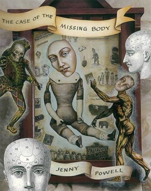 Case of the Missing Body, Paperback / softback Book