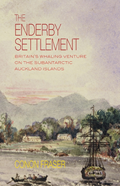 The Enderby Settlement, Paperback / softback Book