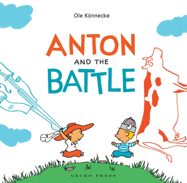 Anton and the Battle, Paperback / softback Book