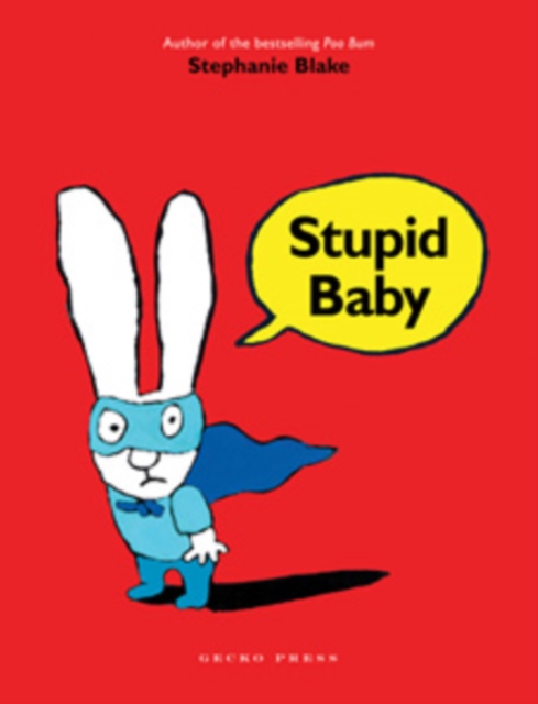 Stupid Baby, Paperback / softback Book