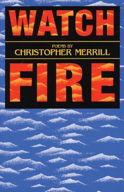 Watch Fire, Paperback / softback Book