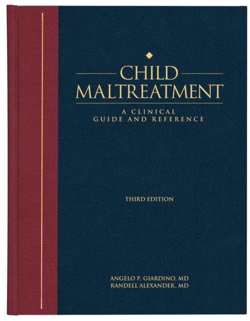 Child Maltreatment : A Clinical Guide, EPUB eBook