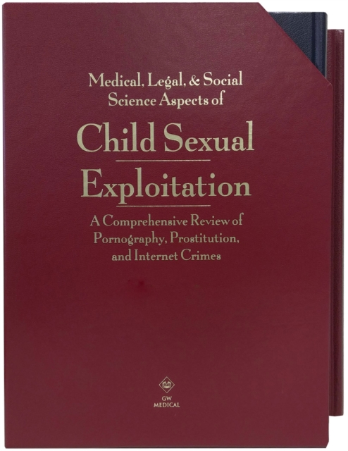 Child Sexual Exploitation : A Comprehensive Review of Pornography, Prostitution, and Internet Crimes, EPUB eBook