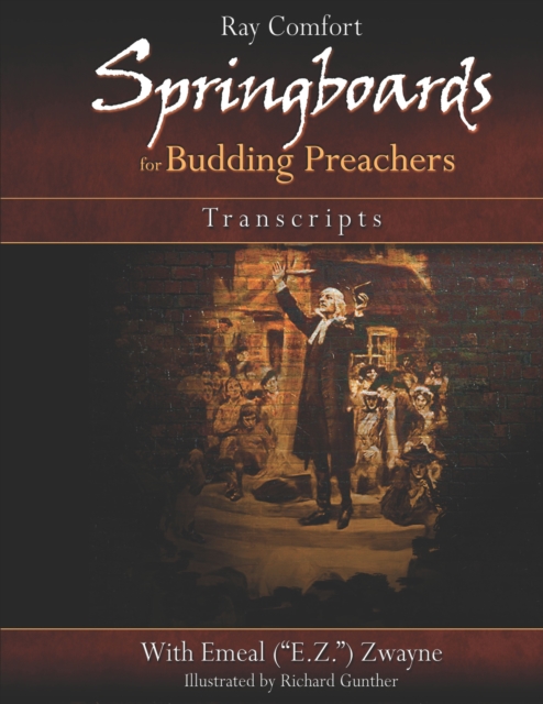 Springboards for Budding Preachers : Open-Air Preaching Transcripts, EPUB eBook