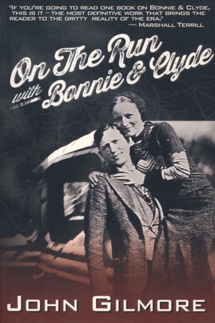 On the Run with Bonnie & Clyde, EPUB eBook