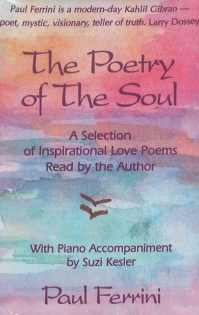 The Poetry of the Soul Audio, Cassette, Audio cassette Book