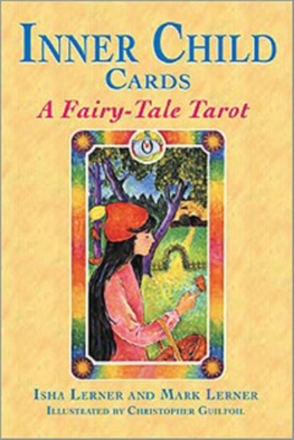 Inner Child Cards : A Fairy-Tale Tarot, Mixed media product Book