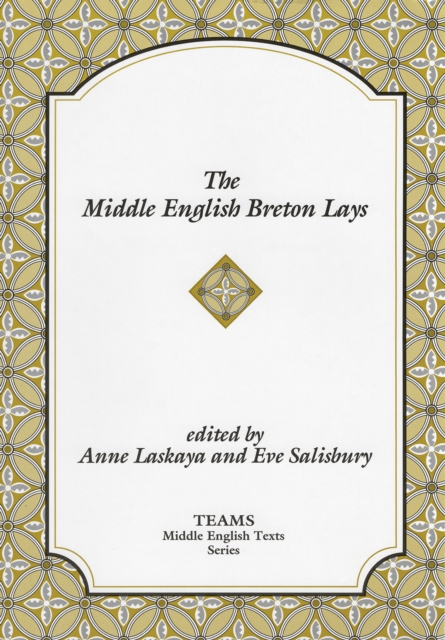 The Middle English Breton Lays, Paperback / softback Book