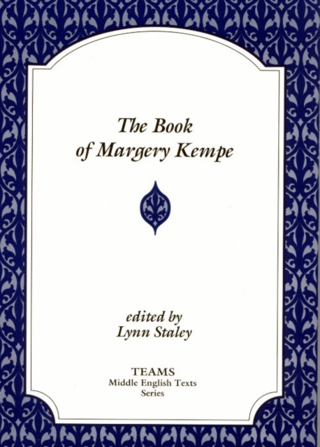 The Book of Margery Kempe, Paperback / softback Book