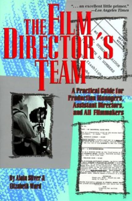 The Film Director's Team, Paperback Book