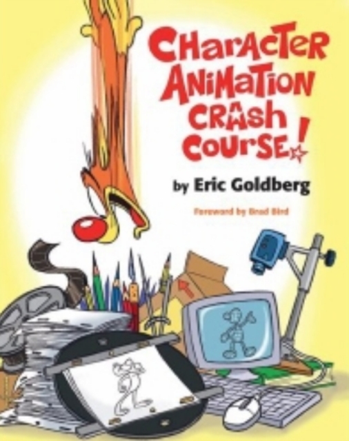 Character Animation Crash Course!, Paperback / softback Book