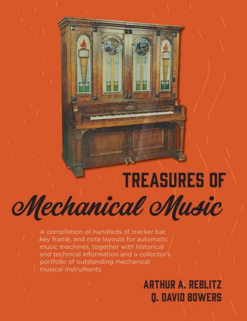 Treasures of Mechanical Music, EPUB eBook