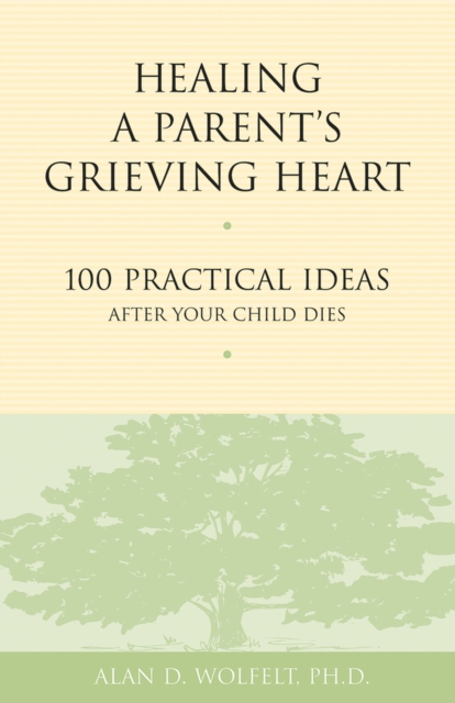Healing a Parent's Grieving Heart, Paperback / softback Book