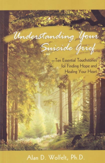 Understanding Your Suicide Grief : Ten Essential Touchstones for Finding Hope and Healing Your Heart, Paperback / softback Book