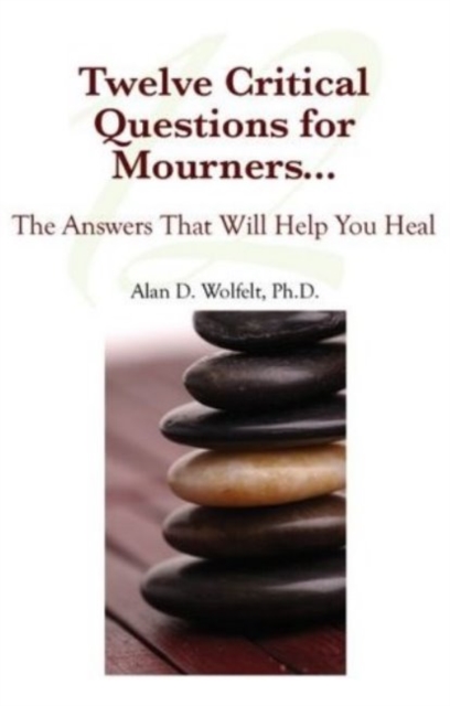Eight Critical Questions for Mourners, Paperback / softback Book