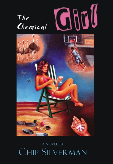 The Chemical Girl, Hardback Book