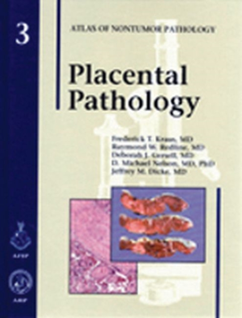 Placental Pathology, Hardback Book
