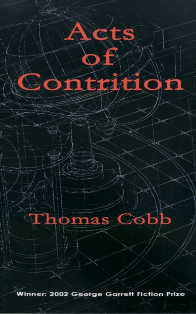 Acts of Contrition, Hardback Book