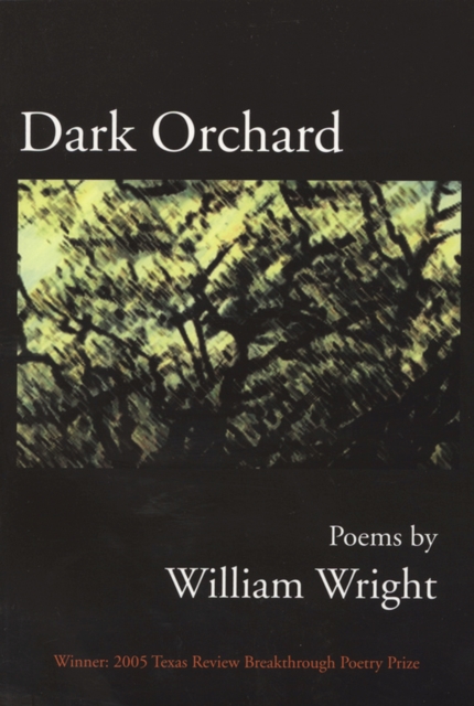 Dark Orchard, Paperback / softback Book