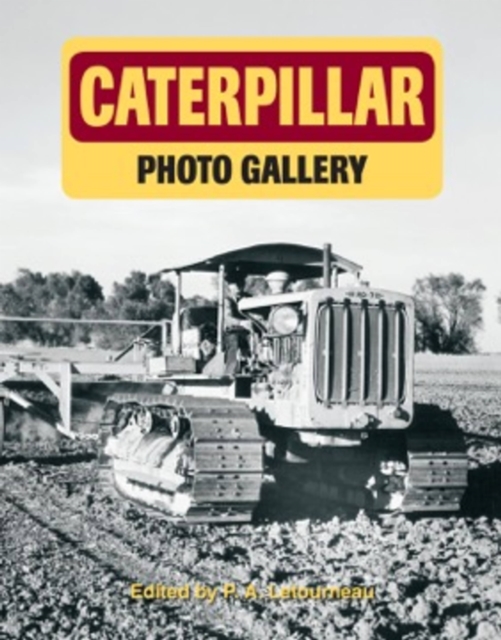 Caterpillar Photo Gallery, Paperback / softback Book